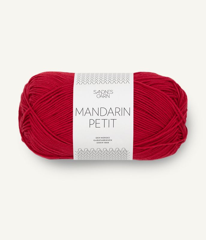 Mandarin Petit 4418 Tango Red